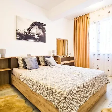 Apartmán Dor De Mare - Apartament Goa - Luma Residence *