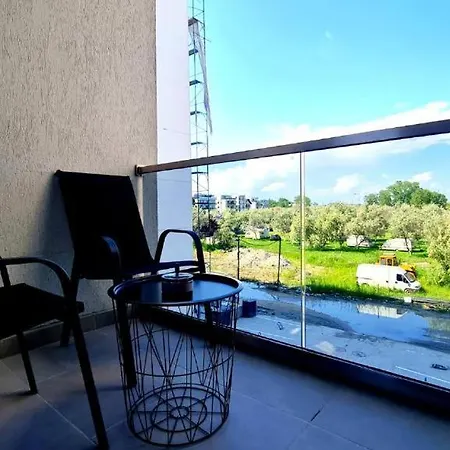 Apartmán Dor De Mare - Apartament Goa - Luma Residence