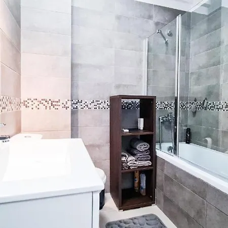 Apartmán Dor De Mare - Apartament Goa - Luma Residence *