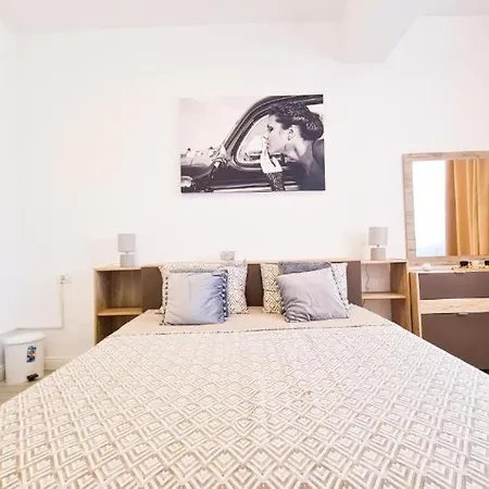 Dor De Mare - Apartament Goa - Luma Residence Apartmán *
